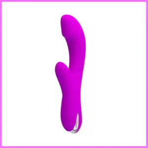 Cornelius szilikon vibrátor,akkus,melegít,2motor-12func. adultsexshop-hu 1