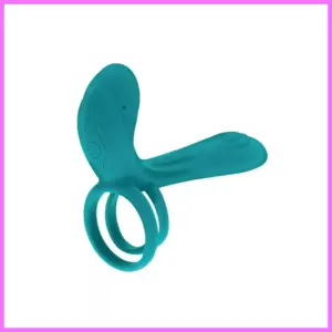 Couples Vibrator Ring -akkus,távirányítós. adultsexshop-hu 1