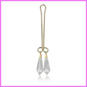 Crystal Clitoral Jewelry. adultsexshop-hu 1