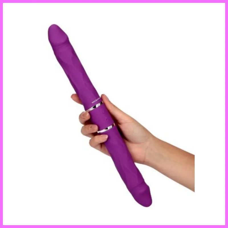Cupid Arrow -kétvégű vibrátor,akkus,távirányítós. adultsexshop-hu 1