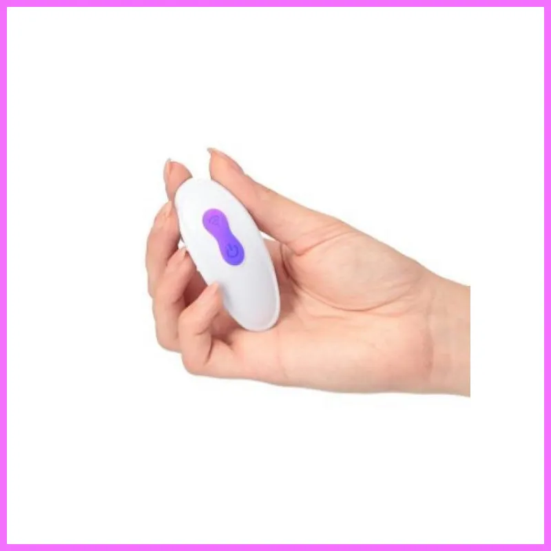 Cupid Arrow -kétvégű vibrátor,akkus,távirányítós. adultsexshop-hu 3