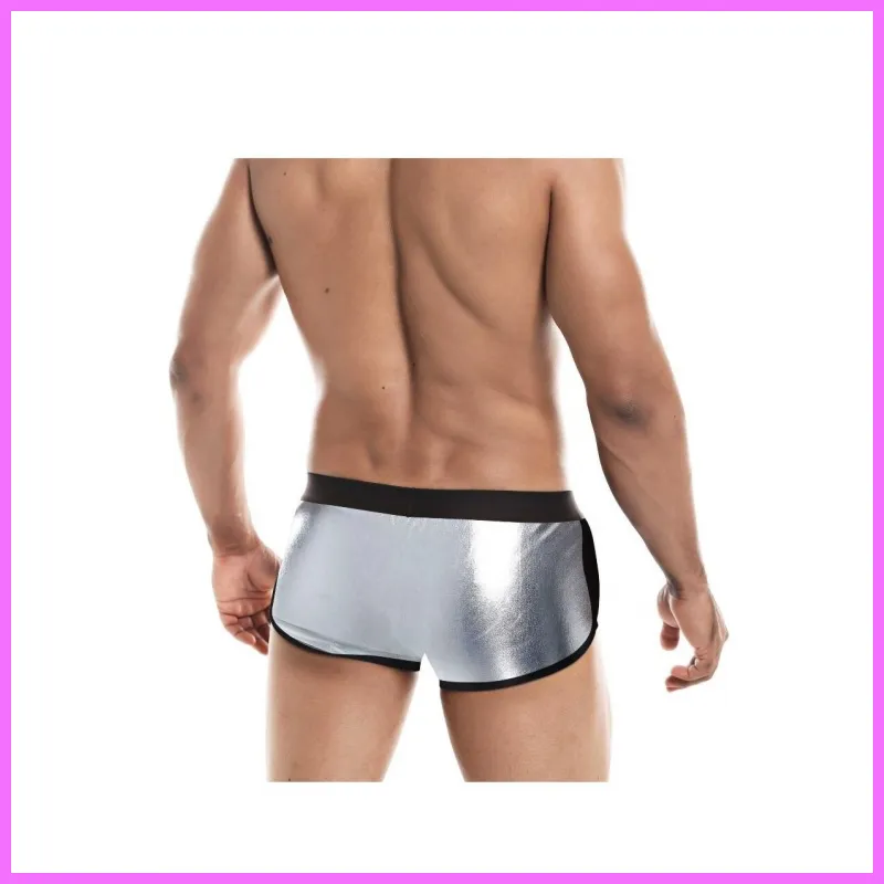 CUT4MEN - BOXER TRUNK SILVER. Méret:S adultsexshop-hu 2