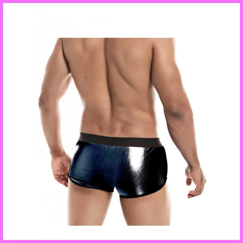 CUT4MEN - BOXER TRUNK,Black. Méret:S adultsexshop-hu 2