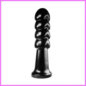 Dark Crystal Lucas Dildo Black. adultsexshop-hu 1