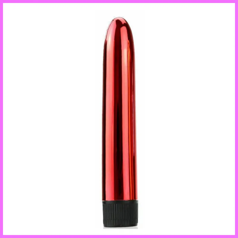 Dasing piros rúdvibrátor -17cm. adultsexshop-hu 1