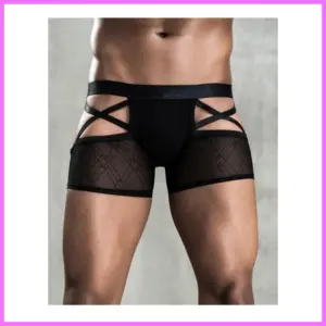 David hátul nyitott férfi alsó. Méret:M/L adultsexshop-hu 1