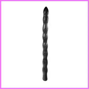 DEEPR Snake Black-70 cm. adultsexshop-hu 1