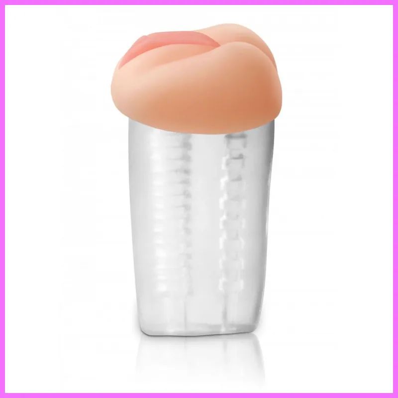 DELUXE SEE THRU STROKER. adultsexshop-hu 3