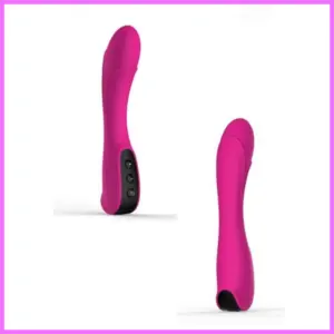 Design szilikon akkus vibrátor. adultsexshop-hu 1