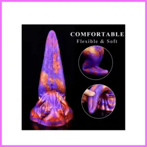 Diablo Nagy nyelv -21cm adultsexshop-hu 1