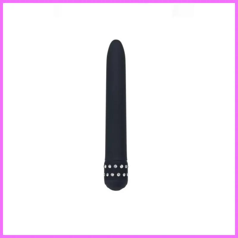 Diamond black vibrátor. adultsexshop-hu 1