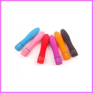 Diamond Forever vibrator-10,5cm. Fekete adultsexshop-hu 1