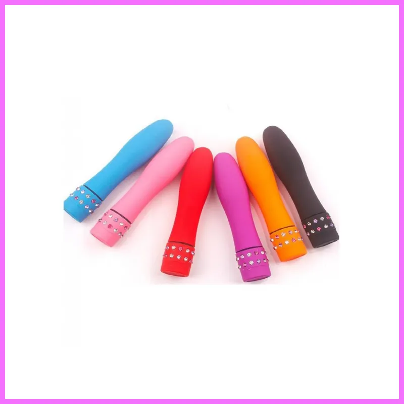 Diamond Forever vibrator-10,5cm. Fekete adultsexshop-hu 1