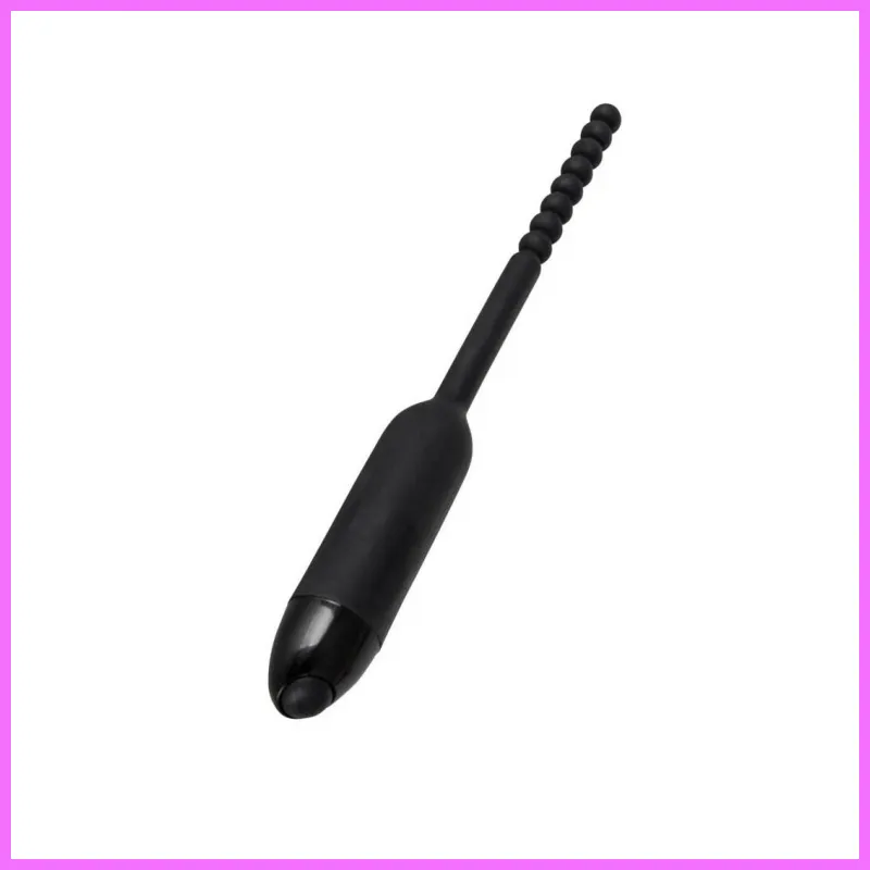 Dilator -gömbös, szilikon húgycsővibrátor. adultsexshop-hu 1