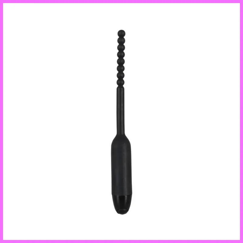 Dilator -gömbös, szilikon húgycsővibrátor. adultsexshop-hu 2