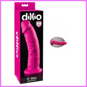 DILLIO 9 dildo-23cm. adultsexshop-hu 1
