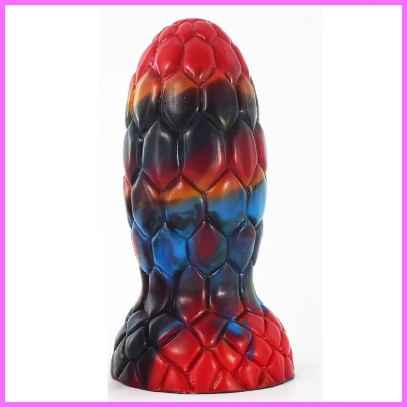 Dinó anál plug -18cm. adultsexshop-hu 1