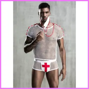Doctor Ross szett. Méret:S/M adultsexshop-hu 1