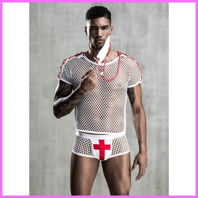 Doctor Ross szett. Méret:S/M adultsexshop-hu 1