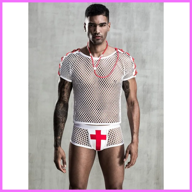 Doctor Ross szett. Méret:S/M adultsexshop-hu 2