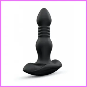 Dorcel - Deep Stormer - Vibrating Plug with remote control. adultsexshop-hu 1