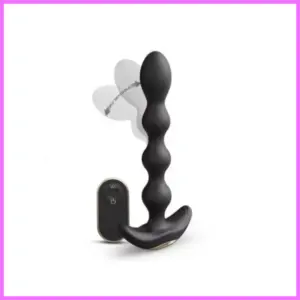 Dorcel Flexi Balls - akkus, rádiós anál vibrátor. adultsexshop-hu 1