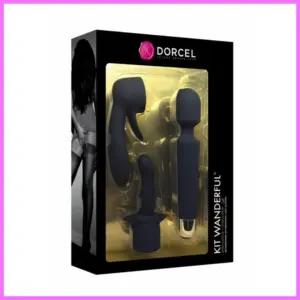 DORCEL Kit Wanderful,akkus szilikon szett. adultsexshop-hu 1