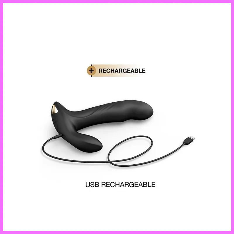 Dorcel Multi P-Joy -Prostate Massager with Remote Control. adultsexshop-hu 4