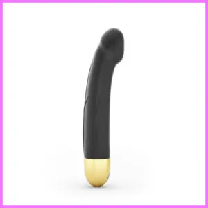 DORCEL-REAL VIBRATION M fekete,akkus-7func. adultsexshop-hu 1