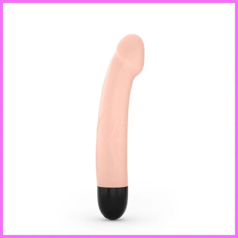 DORCEL-REAL VIBRATION M flesh,accu-7func. test színű adultsexshop-hu 2