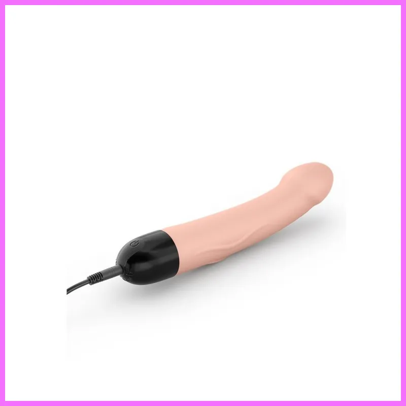 DORCEL-REAL VIBRATION M flesh,accu-7func. test színű adultsexshop-hu 3