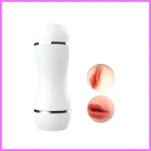 Double Channel cup maszturbátor. adultsexshop-hu 1