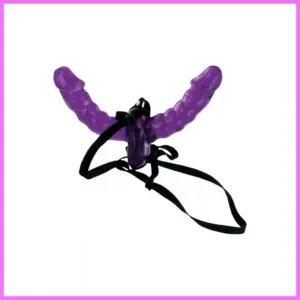 DOUBLE DELIGHT STRAP ON adultsexshop-hu 1