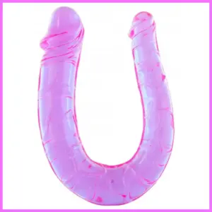 Double mini lila adultsexshop-hu 1