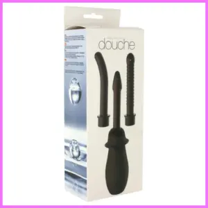 Douche Unisex Black. adultsexshop-hu 1