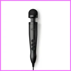 DOXY Die Cast 3 Compact,fekete színű,220V adultsexshop-hu 1