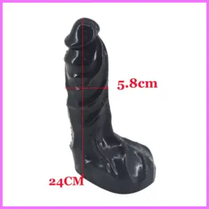 Dragon lila dong-24cm. Lila adultsexshop-hu 1
