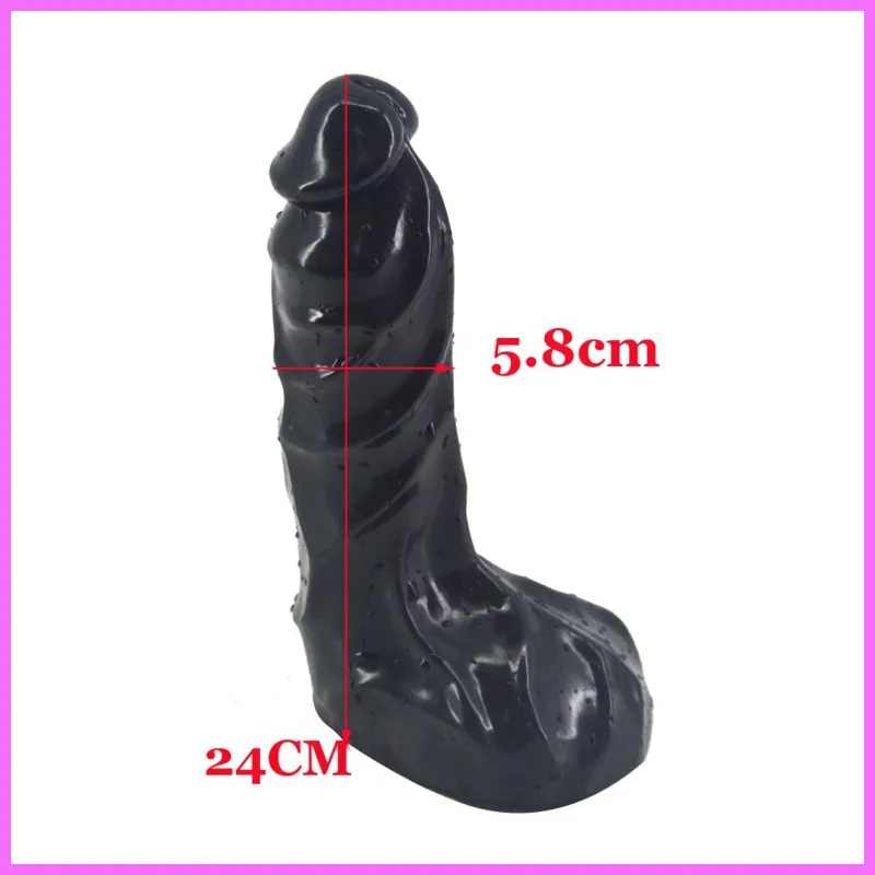 Dragon lila dong-24cm. Lila adultsexshop-hu 1
