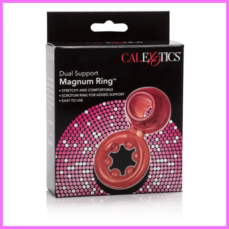 DUAL SUPPORT MAGNUM RING. adultsexshop-hu 4