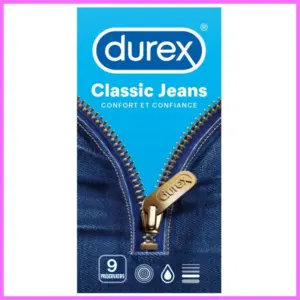 Durex Classic Jeans -9db. adultsexshop-hu 1