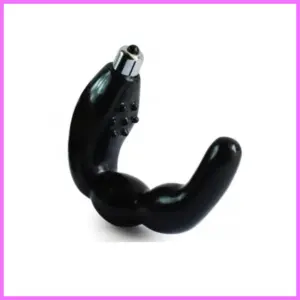 Easy black prostata vibrator. adultsexshop-hu 1