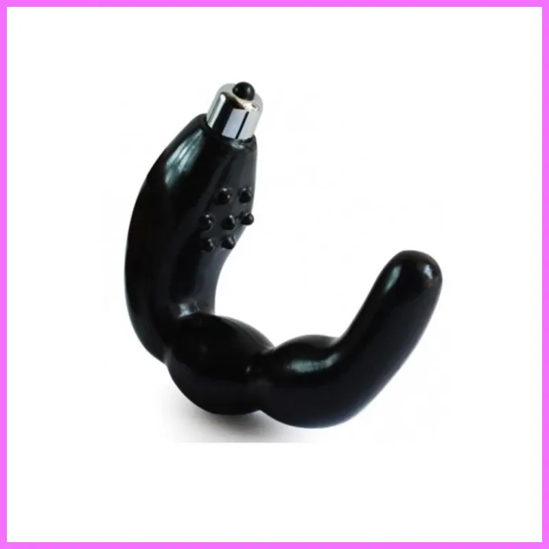 Easy black prostata vibrator. adultsexshop-hu 1