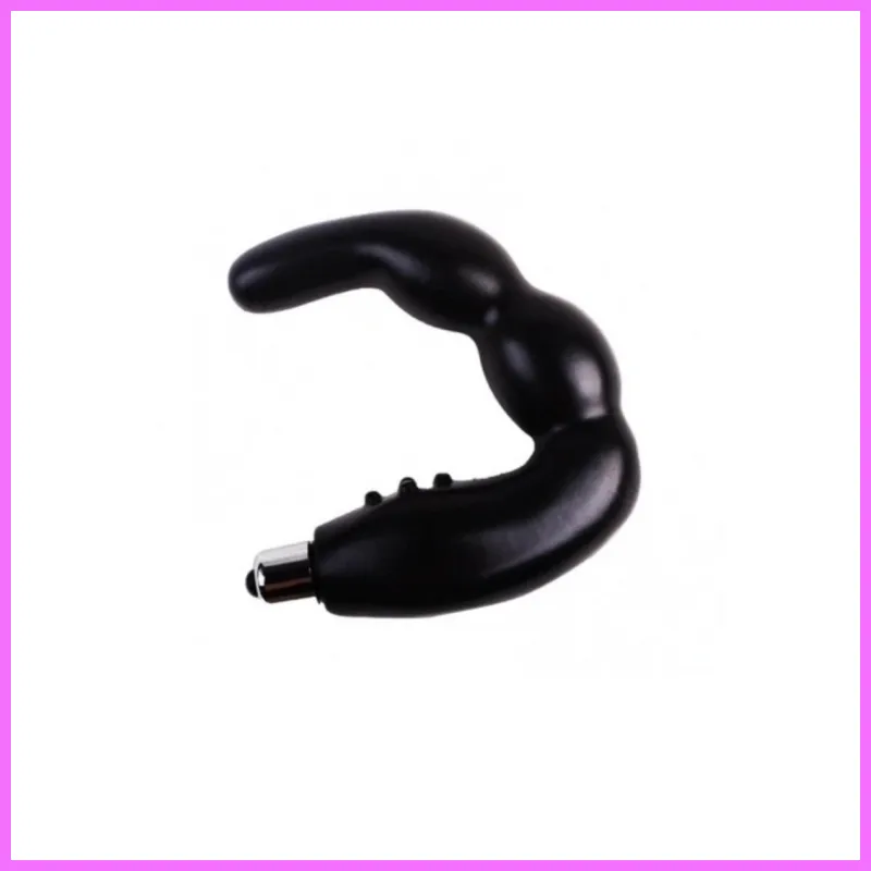 Easy black prostata vibrator. adultsexshop-hu 2