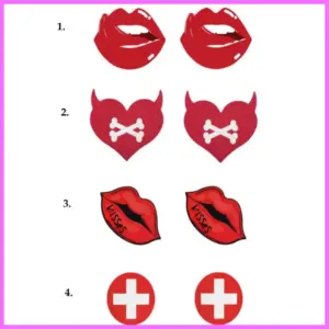 Easy mellbimbó tapasz. 1.Száj+nyelv adultsexshop-hu 1