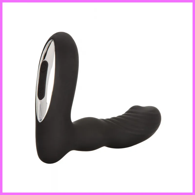 Eclipse Roller Ball Probe prosztata vibrátor,akkus. adultsexshop-hu 1