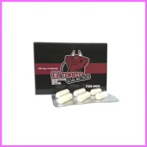 El Torito Classic - 6db kapszula. adultsexshop-hu 1
