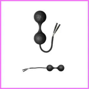 ElectraStim - Lula Silicone Noir Kegel. adultsexshop-hu 1