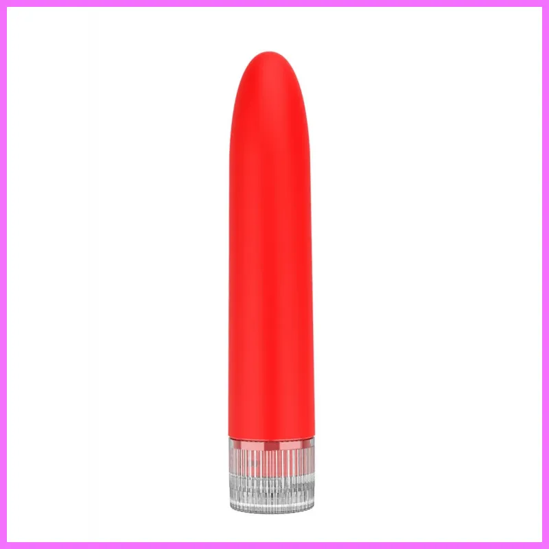 Eleni Luminous Neon vibrátor -piros adultsexshop-hu 1
