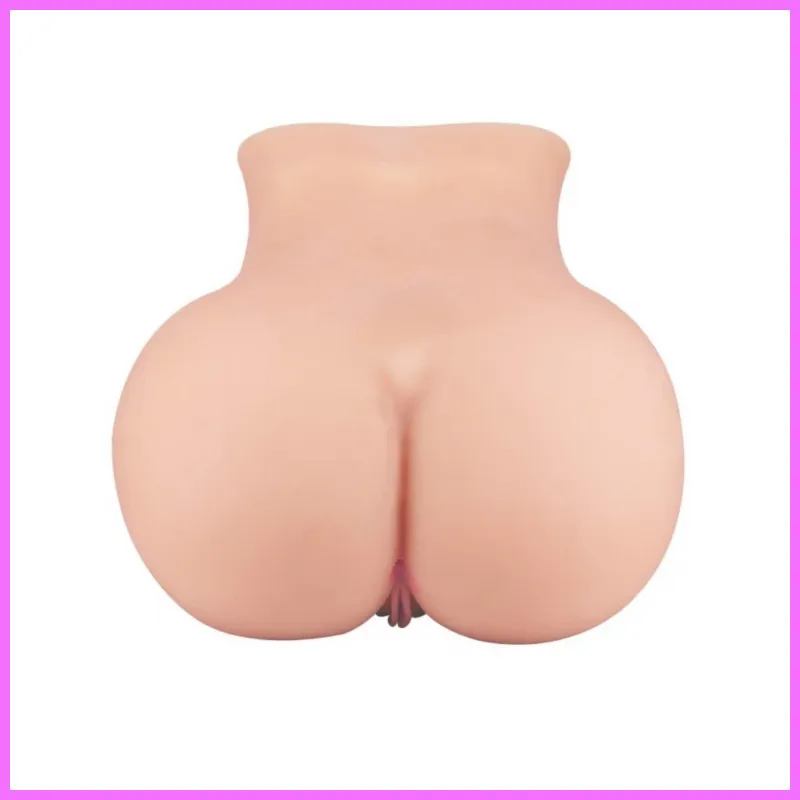 Élethű nyagyságú női popó. adultsexshop-hu 2
