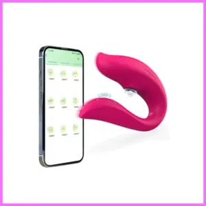 Elise párvibrátor,szívó,akkus,okos adultsexshop-hu 1